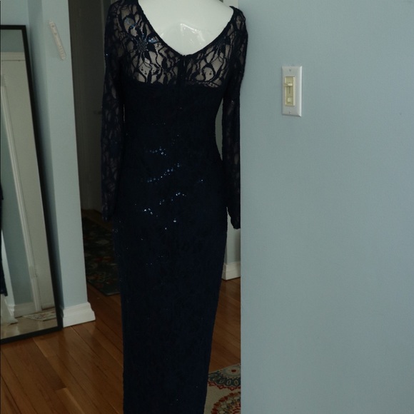 Lauren Ralph Lauren evening dress - Picture 3 of 8